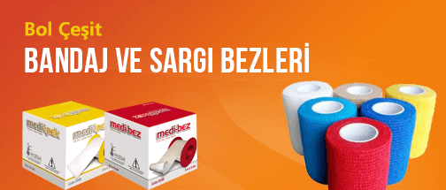 Bandaj ve Sargı Bezleri