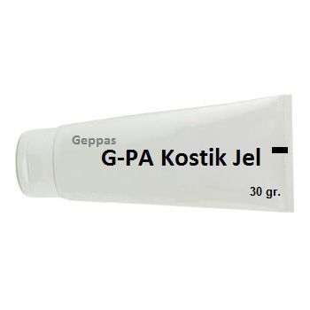 Boynuz Yakma Kostik Jeli 40 Gr