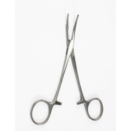 Hemostatik Pens Eğri 14,5 Cm Hauptner 97310